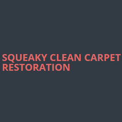 Squeaky Clean Carpet Restoration