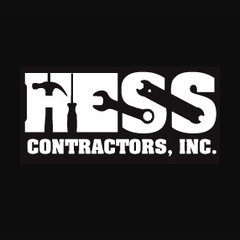 Hess Contractors Inc