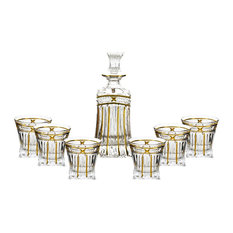Studio Silversmith Double Old Fashioned Glass Studio Silversmith Double Old Fashioned Glass