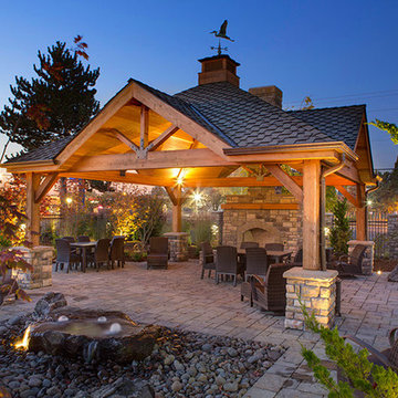 Outdoor Covered Structure Project Spotlight