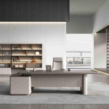 Executive desk