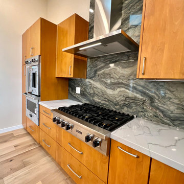 Golden Veil Kitchen