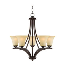 Dinning room transitional lighting