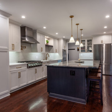 Arden Kitchen Cabinets