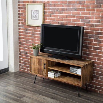 Crawford & Burke Biltmore Media TV Stand