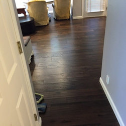 Gaucho Hickory - Hardwood Flooring