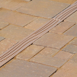 NDS Mini Channel Wave Decorative Grates - Outdoor Products