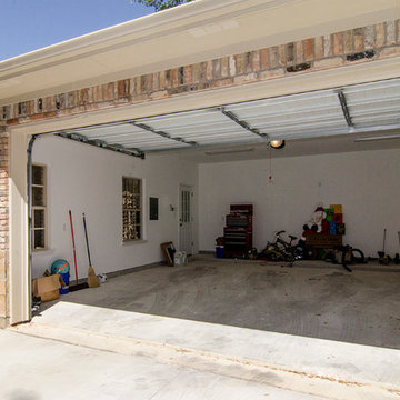 Hockaday Detached Garage - New Construction