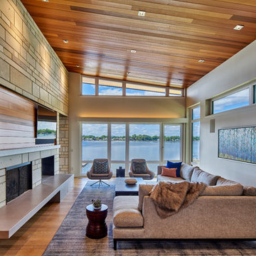 Contemporary Lakehouse
