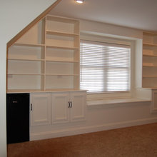 Attic renovation