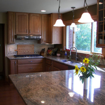 Kitchen Remodeling