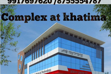 Sharda complex, khatima
