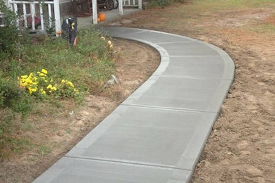Paving