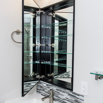Martin's Bathroom Project