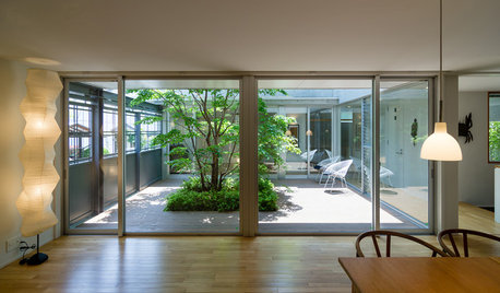 Best of Houzz 2021受賞写真に見る、人気のリビングデザインは？