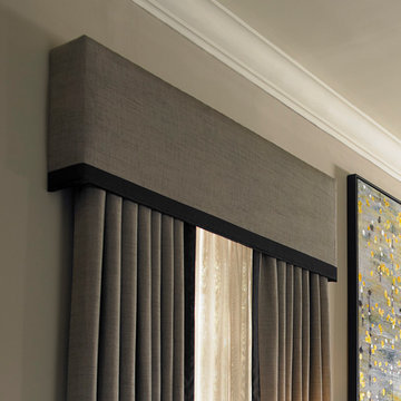 Valances and Toppers