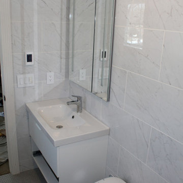 Tiled Walls