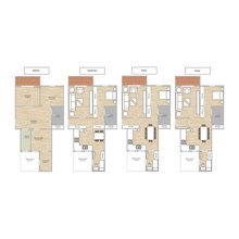 Reto: ¿Te atreves a reformar y decorar este apartamento de 70 m²?