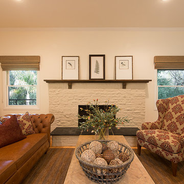 Topanga Canyon Residence Interior Design