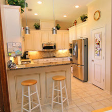 Kitchen Cabinets