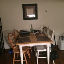 kitchen entry