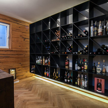 Interiorsdesign Villa S