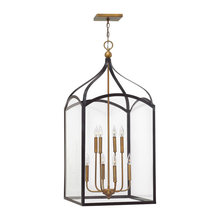 Foyer chandelier
