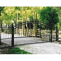 Custom Gates - Products