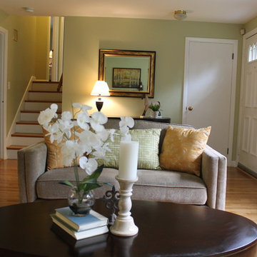 Vacant Home Staging in Acton, MA
