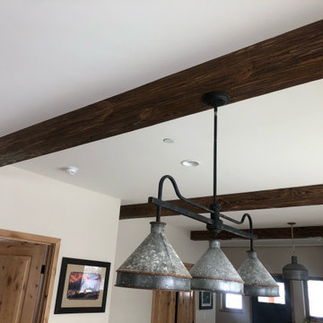 Beams to match SYP Direct Floors; Arizona 2021 A.C.