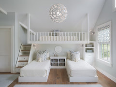 10x10' two twin beds room layout