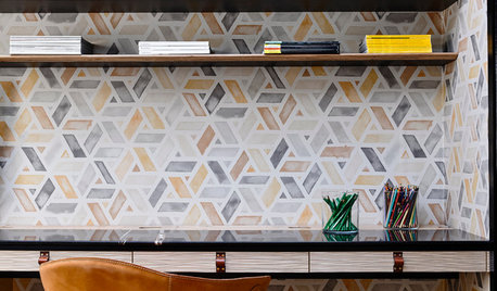 7 Ways Wallpaper Works Wonders in Small Spaces