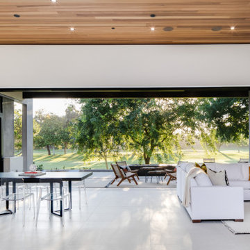 The Courtyard House