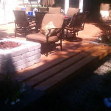 Outdoor spaces