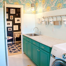 Laundry Room Lockers