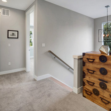 Upper Hallway