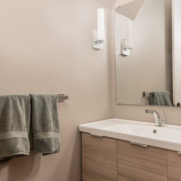 Bathroom Modern finish