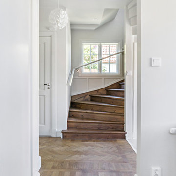 Totalrenovering villa