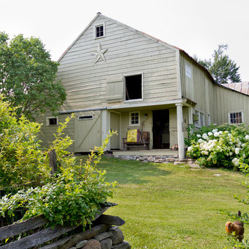 My Houzz: DIY Love and Nature-Inspired Colors Update a Couple’s Garden