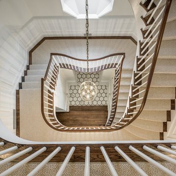 Custom Staircase
