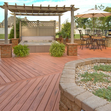 Akron Low Maintenance Decks