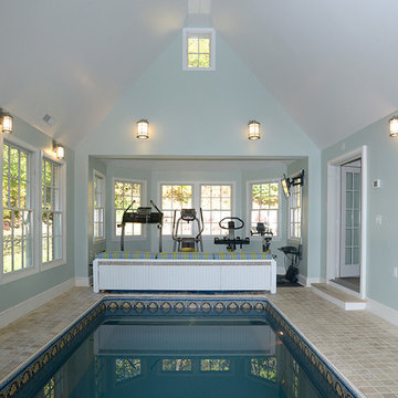 Brick Gambrel Additions