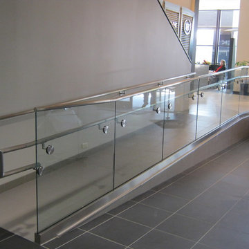 Glass Railing