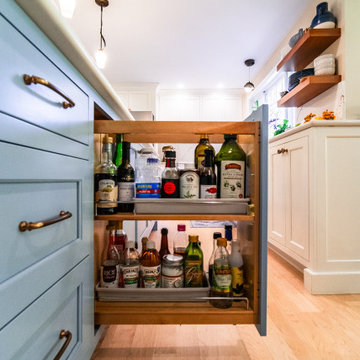 South Windsor - Kitchen
