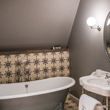 small bathroom