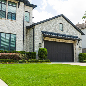 Spring Branch - Landscape Maintenance, Planting, Seasonal Color