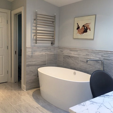 Westport Master Bathroom Remodel - After