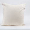 Maris Red Pillow Cover, Red/White Pillow Cover, Tilton Fenwick Design, 26"x26"