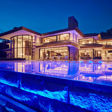 Award Wining High Performance Lake House