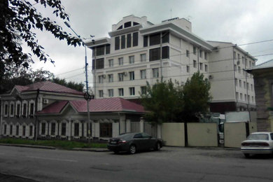 Здание ГНК по Красноармейской, 86